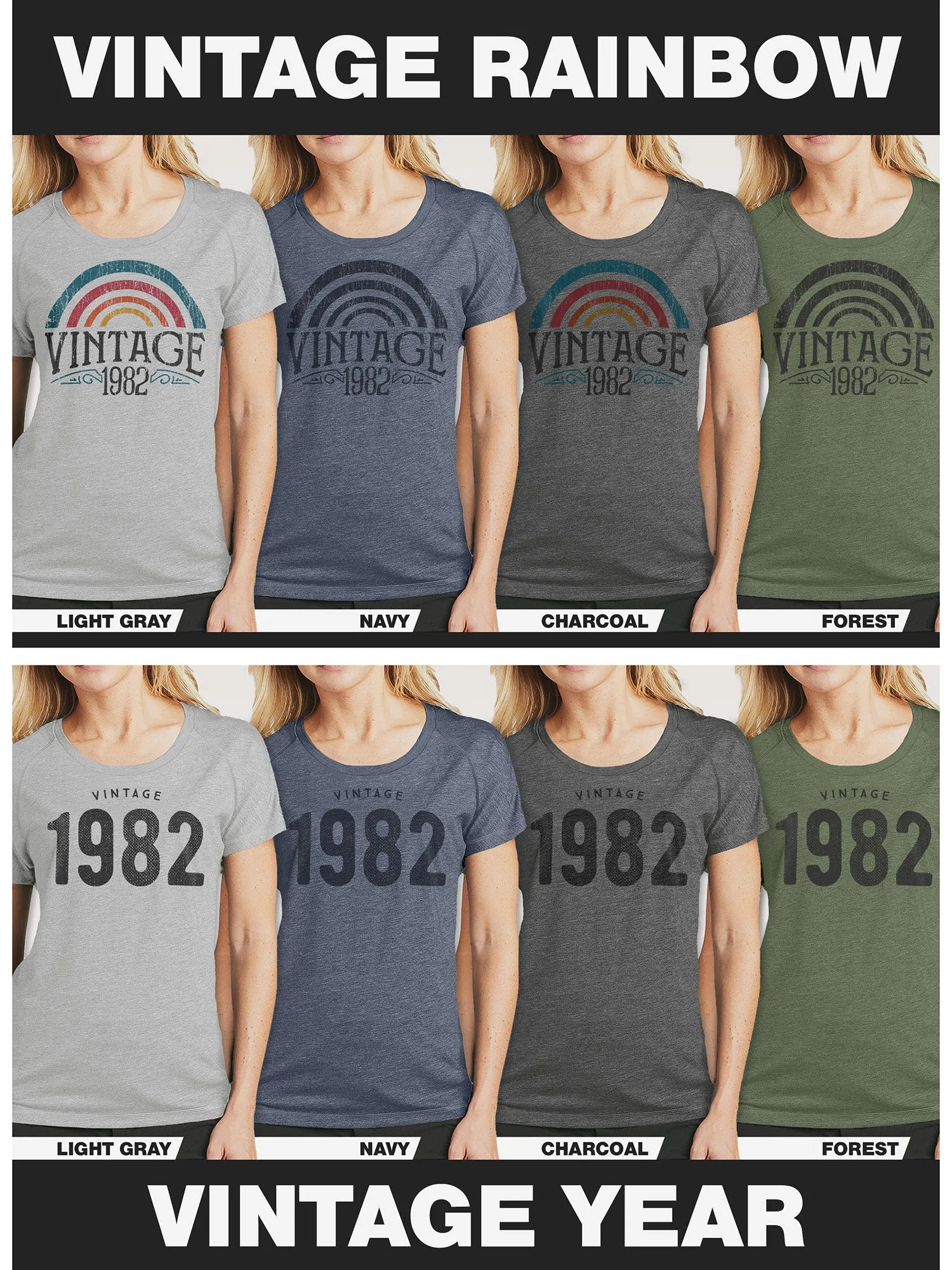 Women's 40th Birthday T-Shirts