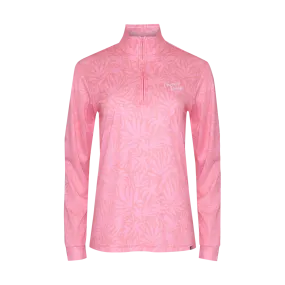 Womens Collared Fishing Jersey - Luguna