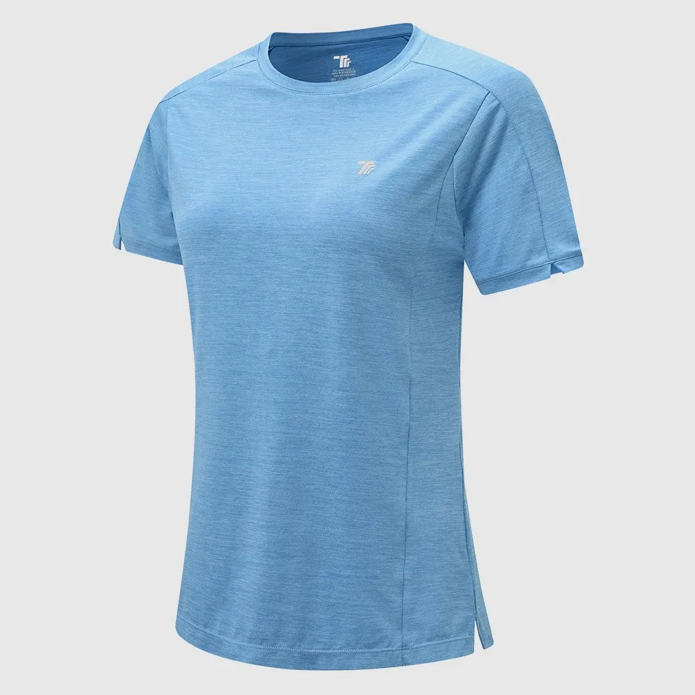 Women's Lightweight Breathable Running Shirts