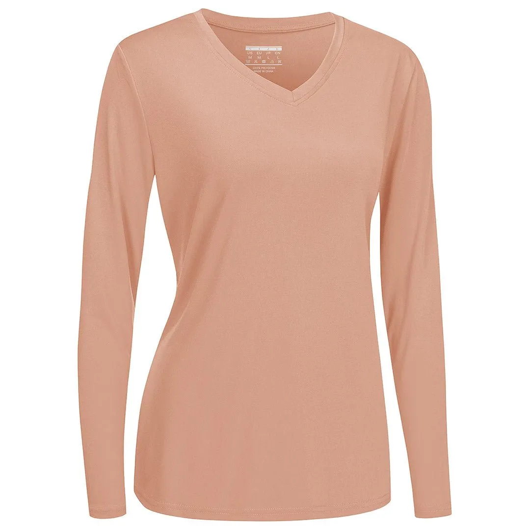 Women's UPF 50  Quick Dry Hiking T-Shirts
