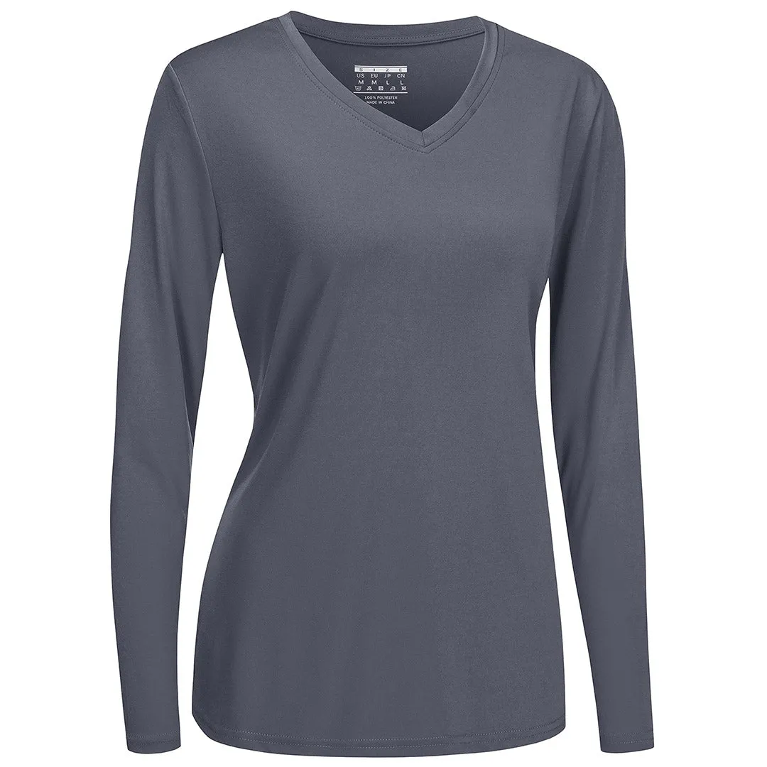 Women's UPF 50  Quick Dry Hiking T-Shirts