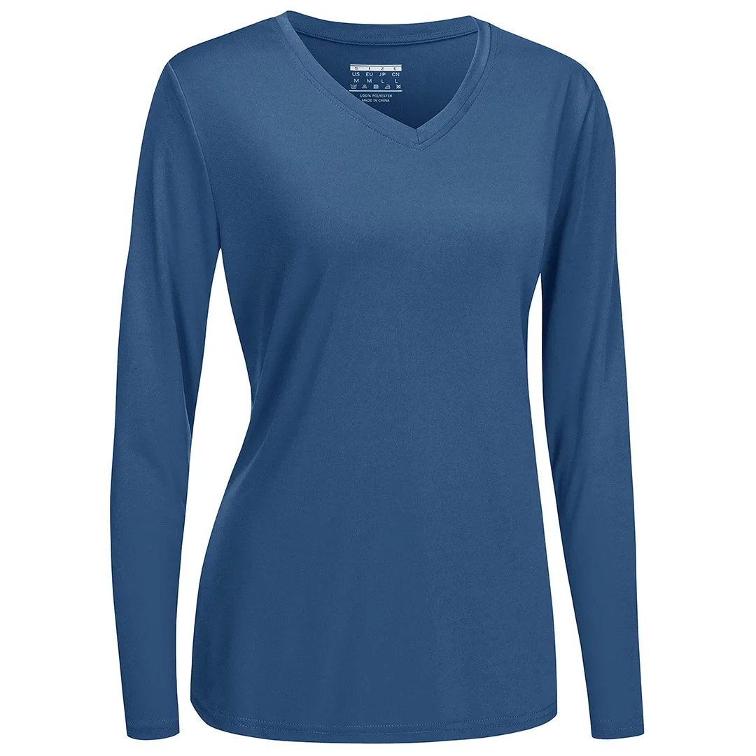 Women's UPF 50  Quick Dry Hiking T-Shirts