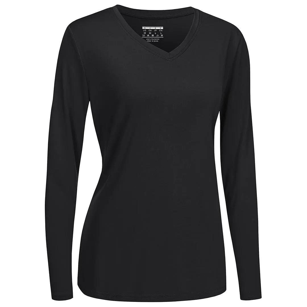 Women's UPF 50  Quick Dry Hiking T-Shirts