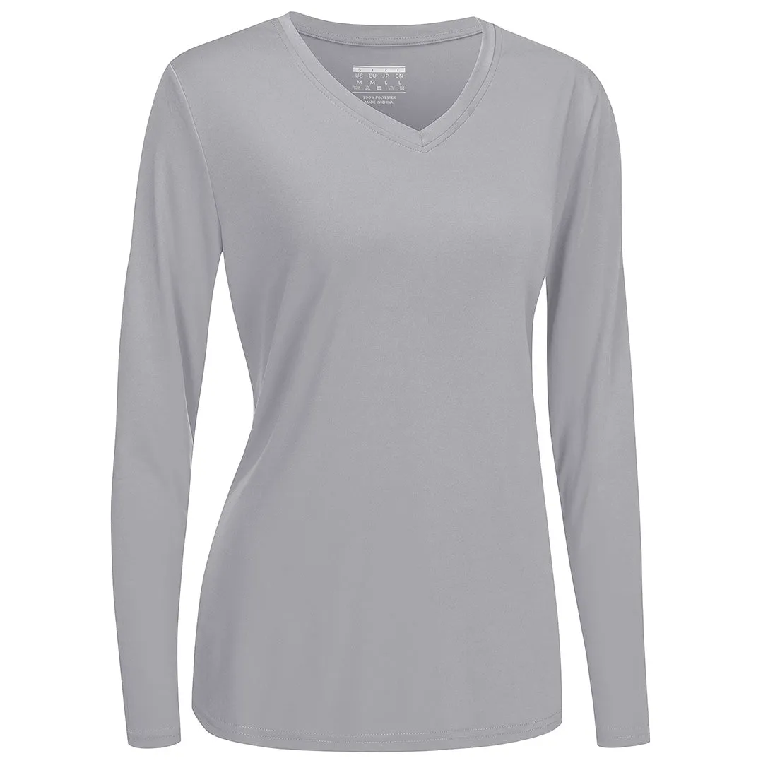 Women's UPF 50  Quick Dry Hiking T-Shirts
