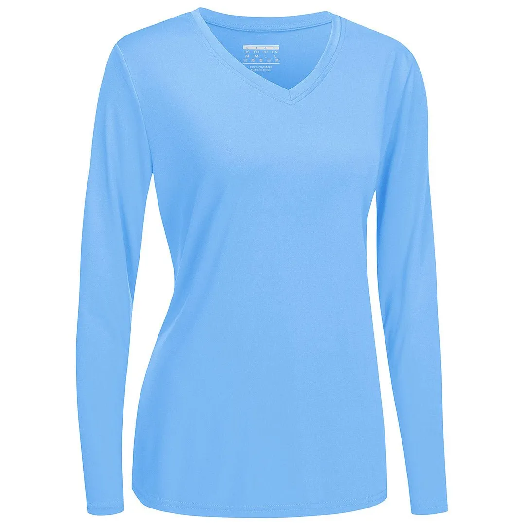 Women's UPF 50  Quick Dry Hiking T-Shirts