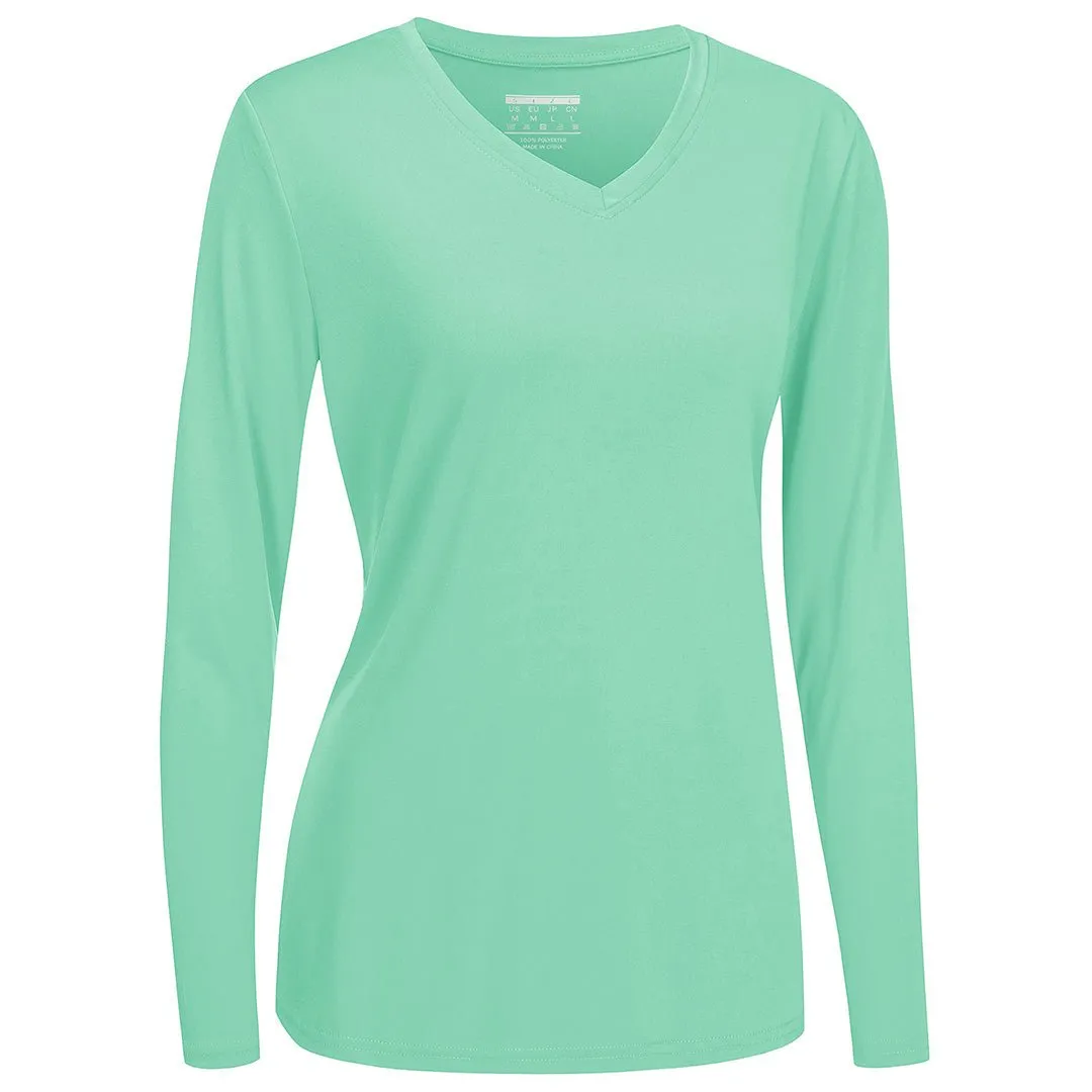 Women's UPF 50  Quick Dry Hiking T-Shirts