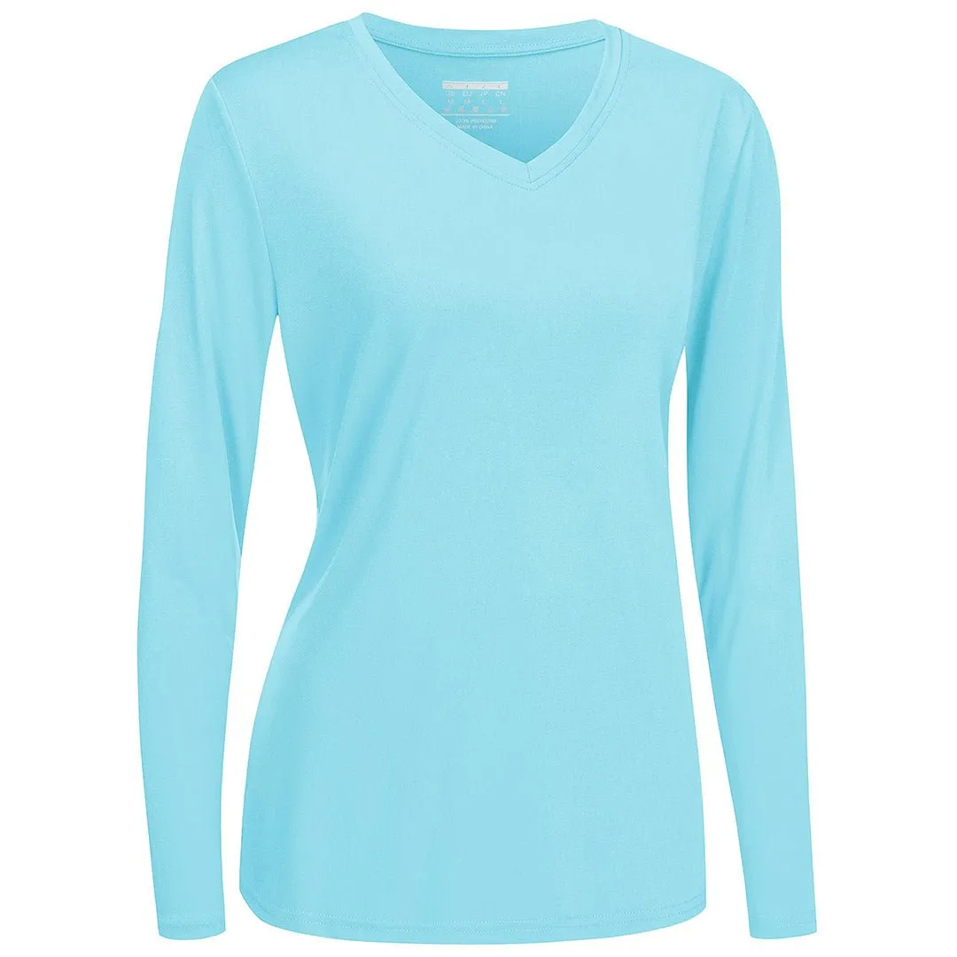 Women's UPF 50  Quick Dry Hiking T-Shirts
