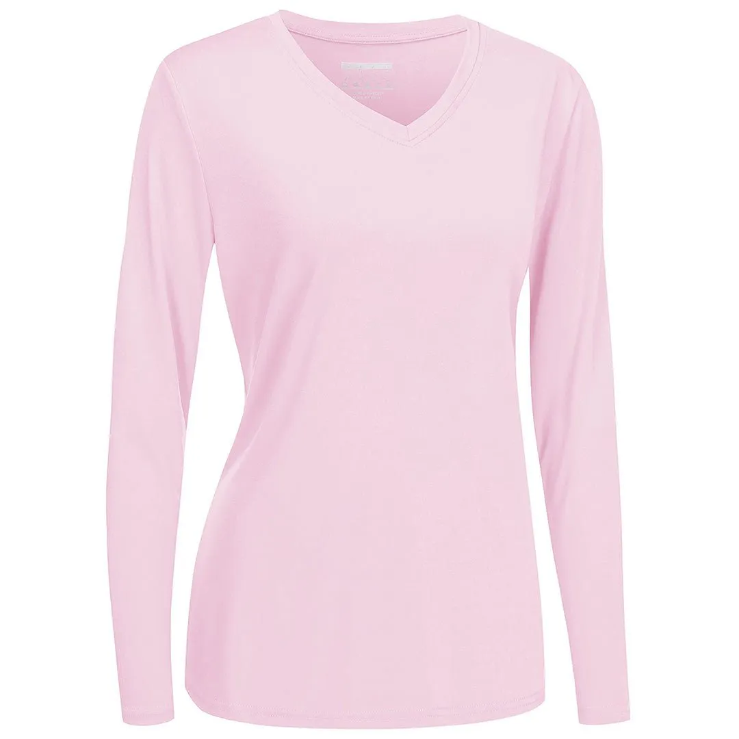 Women's UPF 50  Quick Dry Hiking T-Shirts