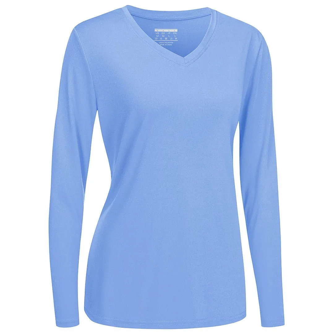 Women's UPF 50  Quick Dry Hiking T-Shirts