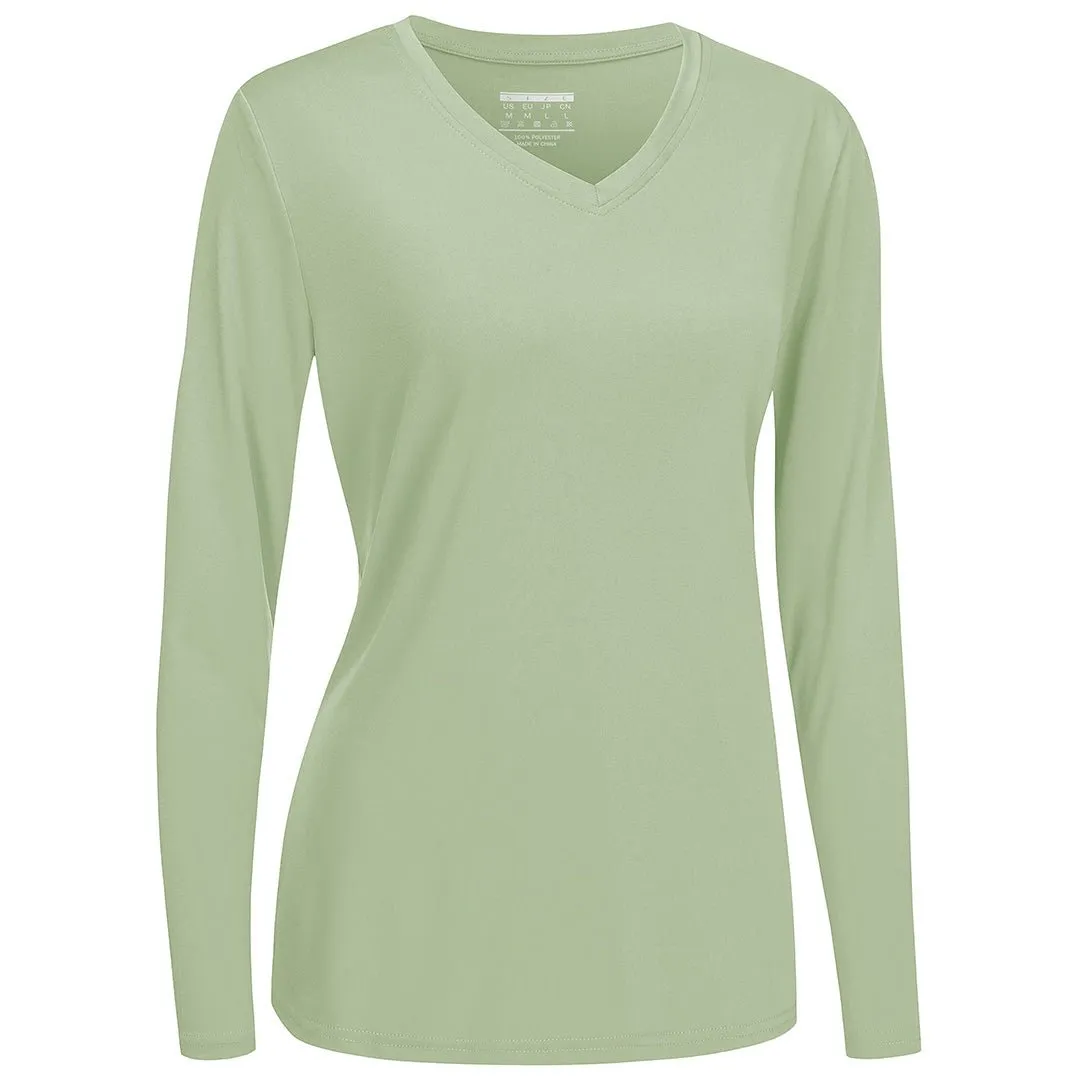 Women's UPF 50  Quick Dry Hiking T-Shirts