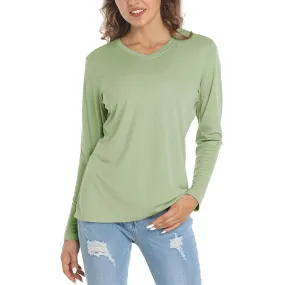 Women's UPF 50  Quick Dry Hiking T-Shirts