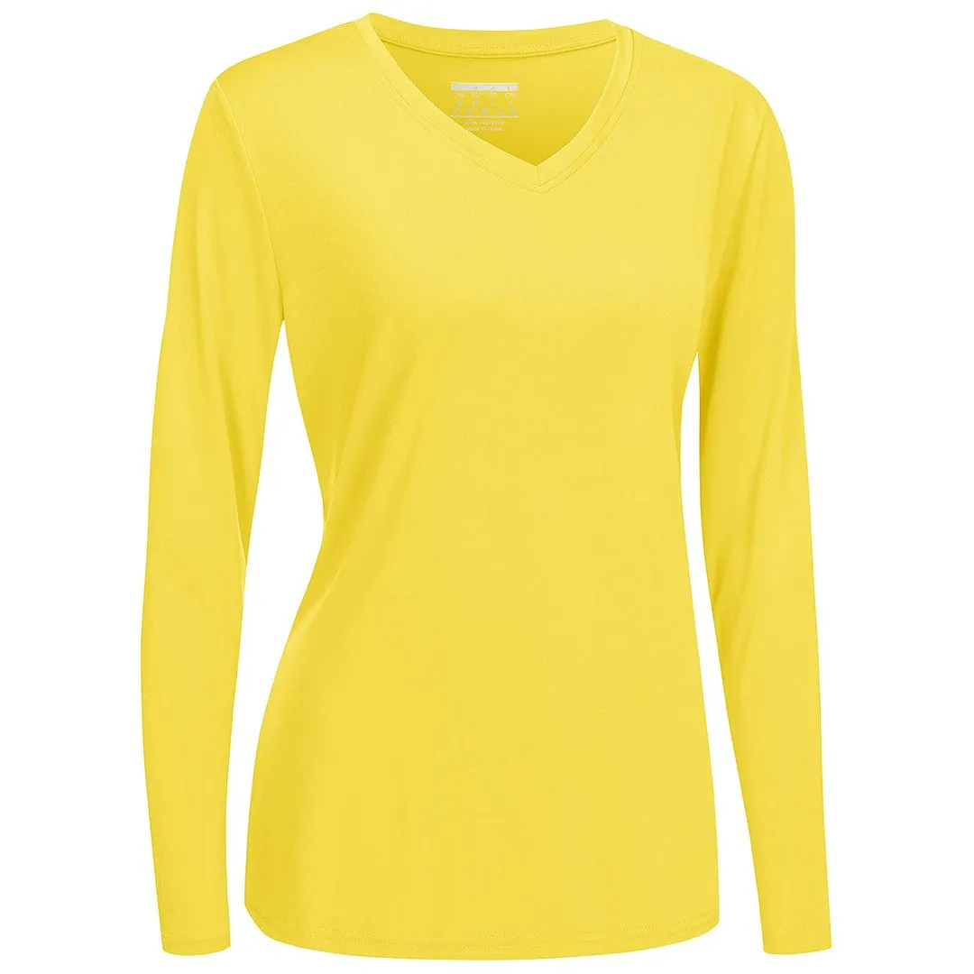 Women's UPF 50  Quick Dry Hiking T-Shirts