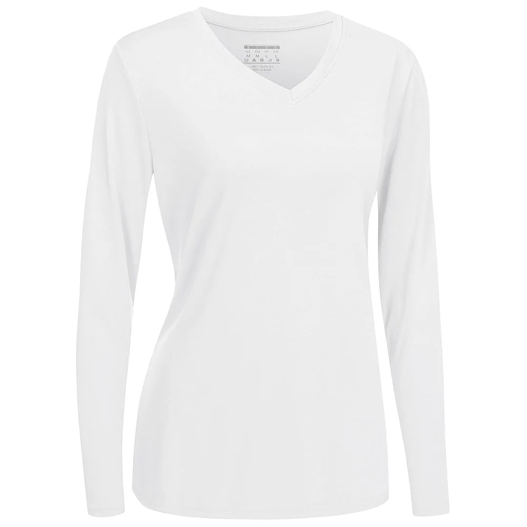 Women's UPF 50  Quick Dry Hiking T-Shirts