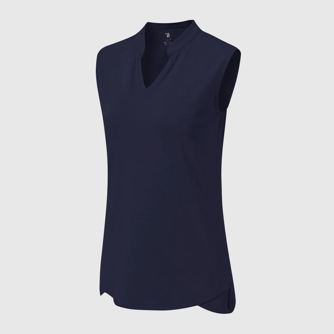 Women's UPF 50  Sleeveless Athletic Tank Shirts