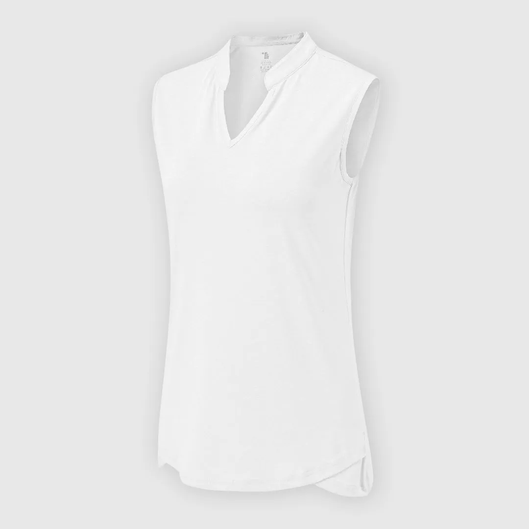 Women's UPF 50  Sleeveless Athletic Tank Shirts