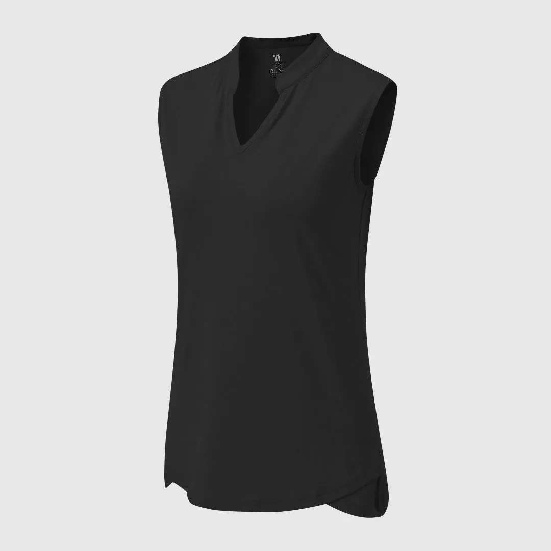 Women's UPF 50  Sleeveless Athletic Tank Shirts