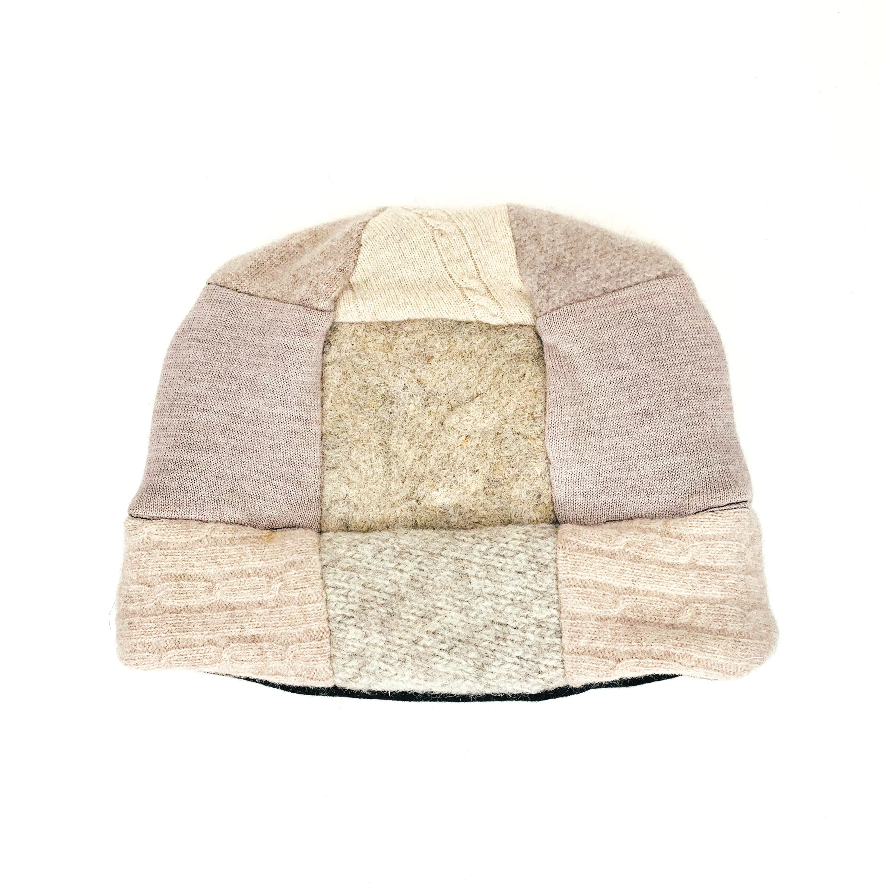 Wool Hat | Cream Sand