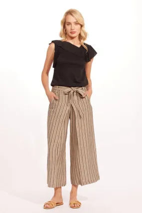ZANZIBAR LINEN PANTS