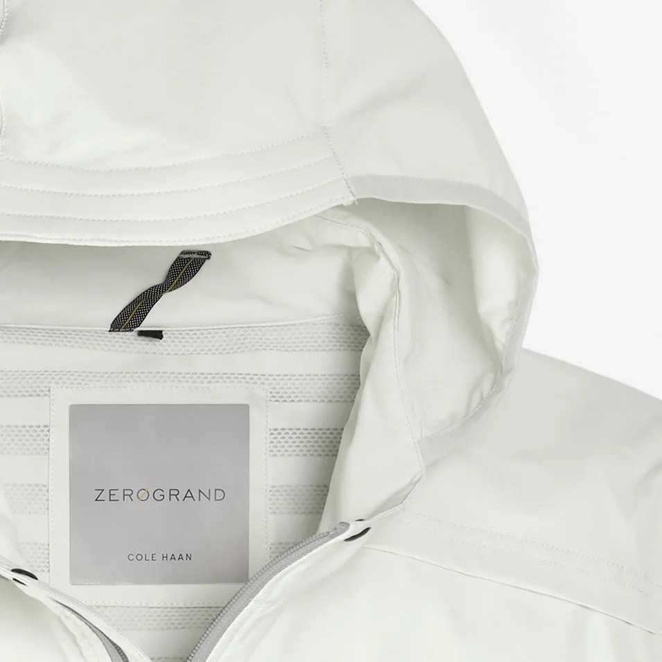 ZERØGRAND Packable Running Jacket